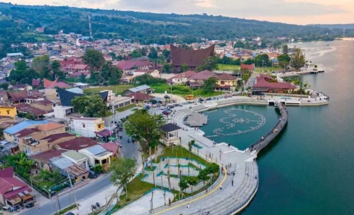 Kartu Hijau UNESCO untuk Geopark Kaldera Toba Bantu Gerakkan Perekonomian
