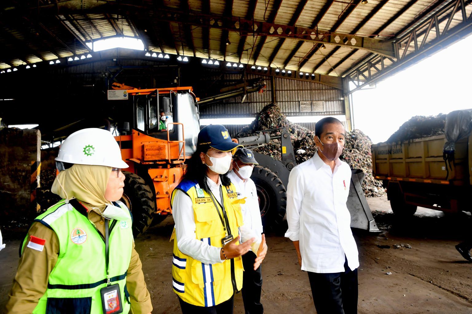 Mengenal Sistem RDF, Pengolahan Sampah Menjadi Energi Terbarukan