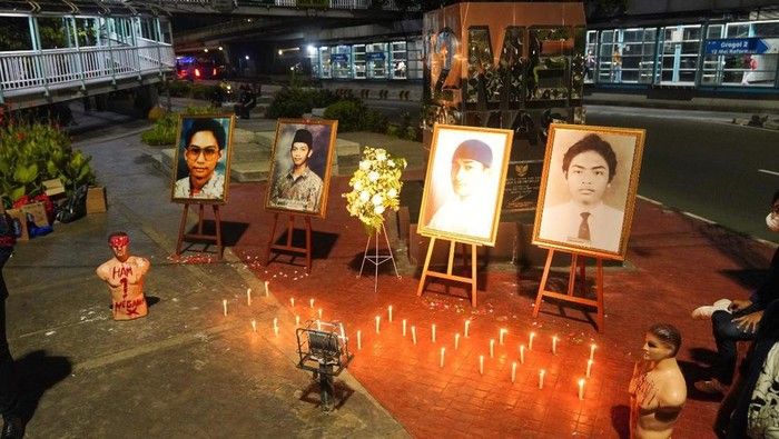 Napak Tilas Tragedi Mei 98: Singgahi Sudut Jakarta yang Menjadi Saksi Reformasi