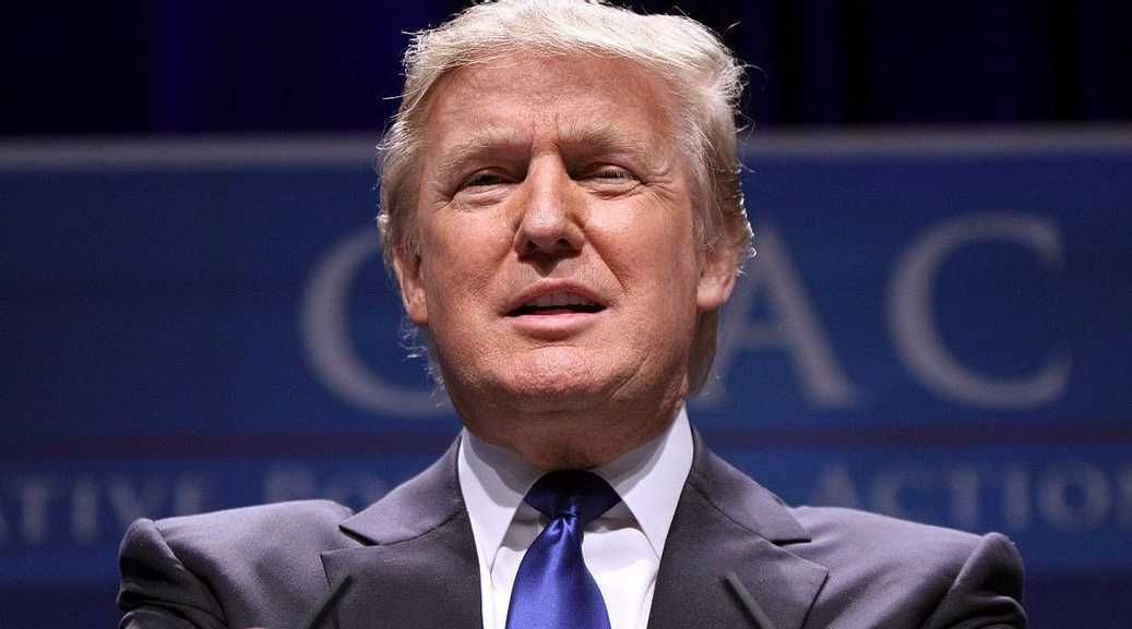 Dengan Status Terpidana, Donald Trump Resmi Menjadi Presiden AS