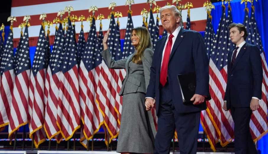 Lindungi Industri Film AS yang Sedang Sekarat, Donald Trump Kenakan Tarif 100 Persen untuk Film Produksi Luar Negeri