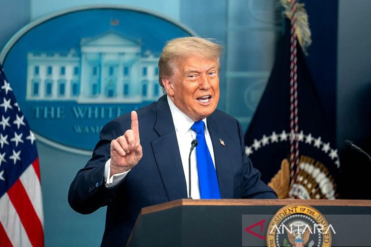Mahkamah Agung AS Batalkan Kebijakan Tarif Global yang Diterapkan Donald Trump