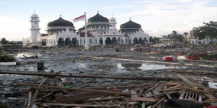 Empat Cara Ini Perlu Dilakukan Dalam Menanggulangi dan Mitigasi Tsunami