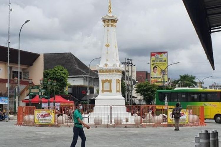 Prinsip Alon-alon Waton Kelakon, Yogyakarta Layak Jadi Slow City