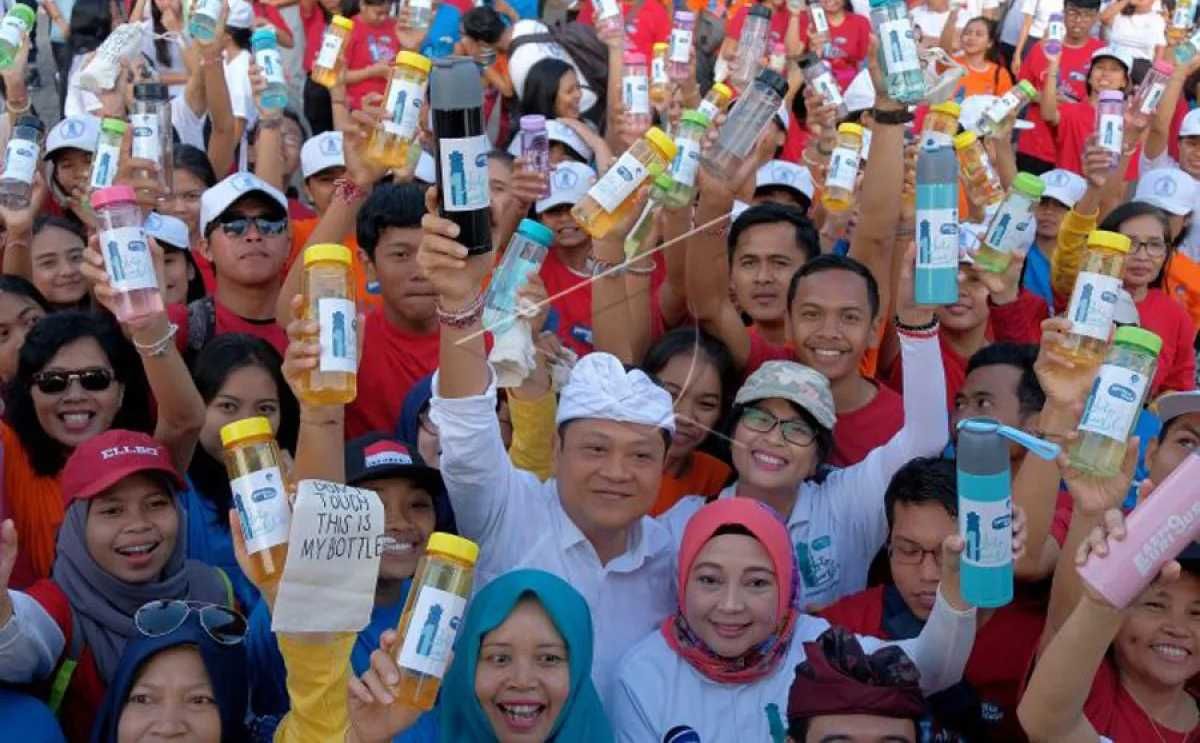 Dampak Perubahan Iklim Kian Nyata, Tak Ada Lagi Alasan Menunda Produk Ramah Lingkungan