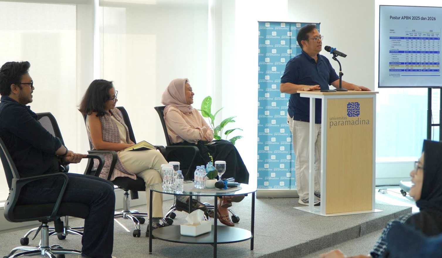 Pertanyakan Angka Pertumbuhan 5,61 Persen, Ekonom: Tumbuh Tapi Rapuh