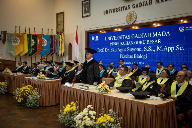Guru Besar UGM Ungkap Potensi Mikroalga Sebagai Mesin Biologis Masa Depan: Dari Sumber Pangan, Biofuel hingga Mitigasi Perubahan Iklim