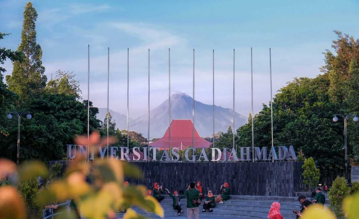 UGM Jadi Pilihan Favorit ke-3 Dalam Pendaftaran Calon Mahasiswa Baru Tahun 2025