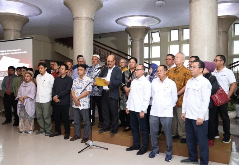 UGM Kritisi Perjanjian Perdagangan RI-AS dan Keanggotaan Indonesia di Board of Peace