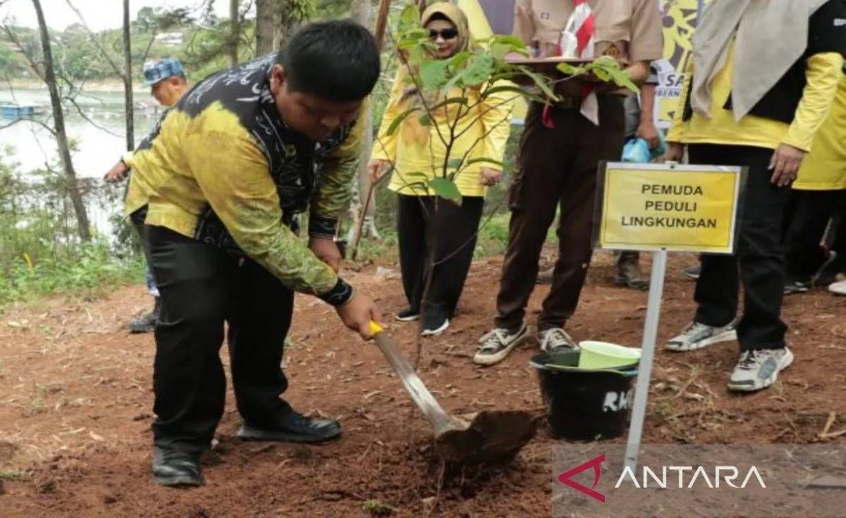 Tantangan Konservasi Tumbuhan dan Pohon Langka di Indonesia