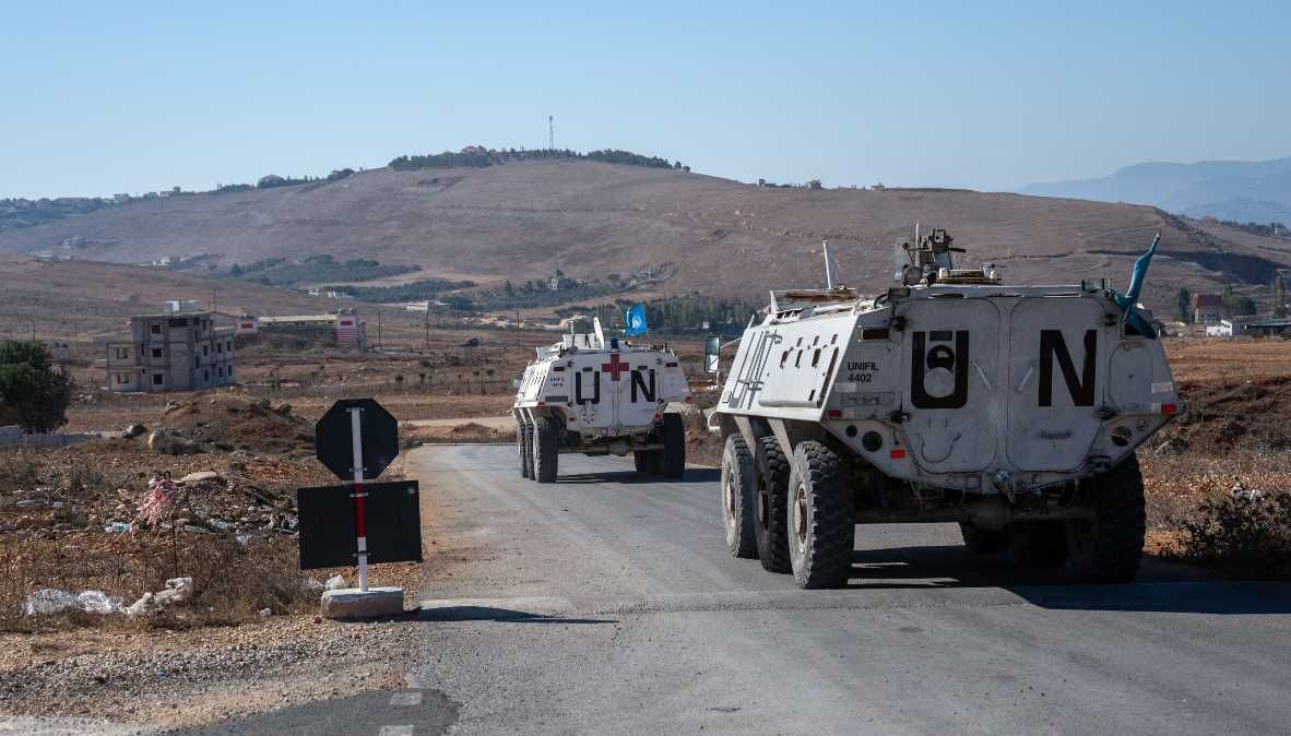 Israel Kembali Serang Markas UNIFIL, Tentara dari Sri Lanka Terluka