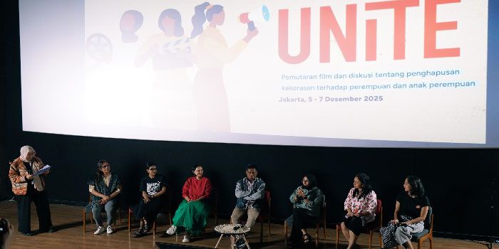 UNiTE 2025 Film Screening Menyerukan Aksi untuk Mengakhiri Kekerasan Terhadap Perempuan dan Anak Perempuan di Indonesia