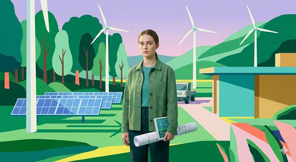 Transisi Energi Ciptakan 4 Juta Green Jobs: Bagaimana Dunia Kampus Menghadapinya