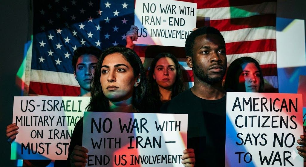 Jajak Pendapat Ungkap Mayoritas Warga AS Tolak Cara Donald Trump Tangani Konflik dengan Iran