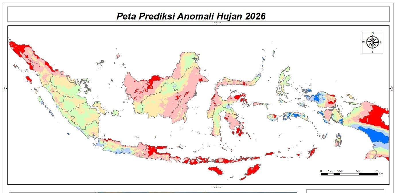 Tanda-tanda Godzilla El Niño Semakin Nyata: Pemerintah Tak Bisa Terus Menerus Mengandalkan Modifikasi Cuaca