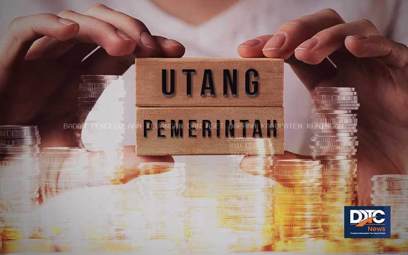RAPBN 2026: Pembayaran Utang dan Bunga Utang Sentuh Rp1.433 Triliun pada 2026