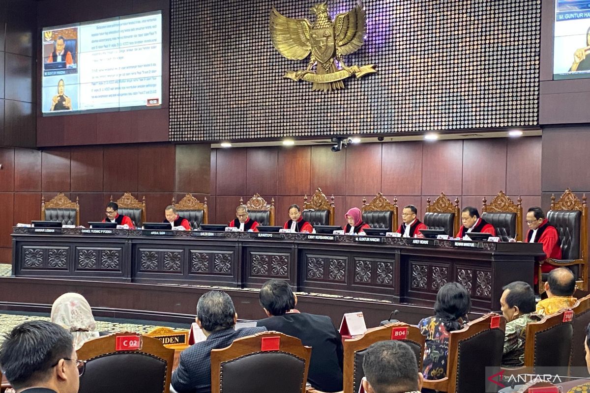 Mulai Berlaku 2Januari 2026, KUHP Hadapi Delapan Gugatan Uji Materi di MK