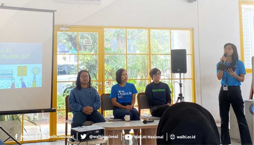 Perjalanan Pawai Bebas Plastik dari 2019-2023 dan Capaiannya