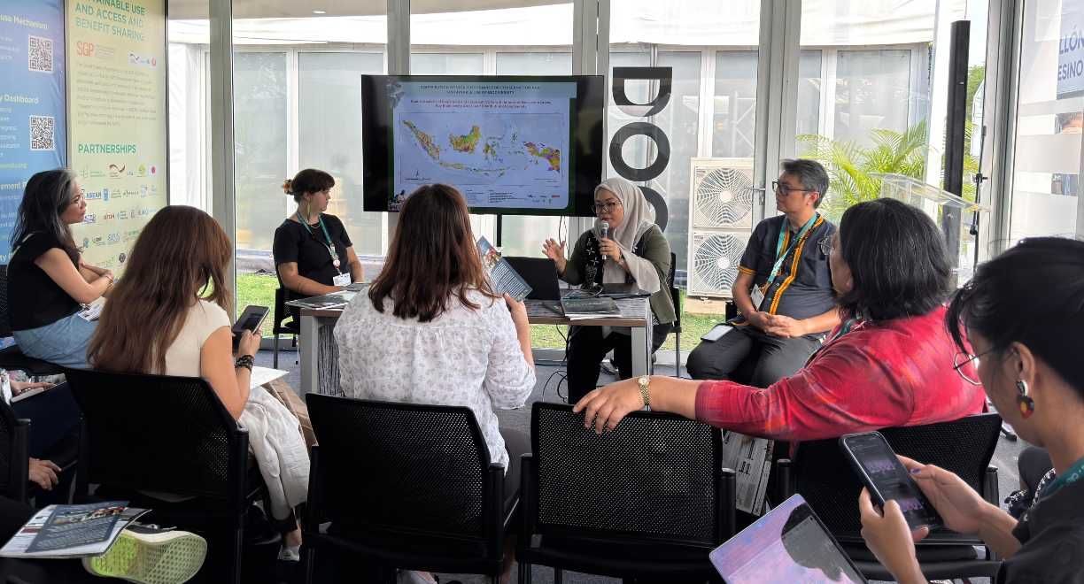 KTT Keanekaragaman Hayati: Organisasi Masyarakat Sipil Indonesia Serukan Setop Ekspansi Pertambangan Nikel