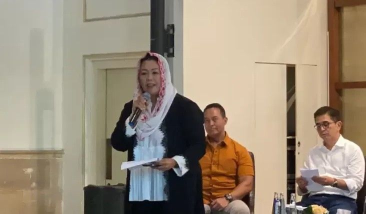 Keluarga Gus Dur Resmi Dukung Pasangan Ganjar Mahfud
