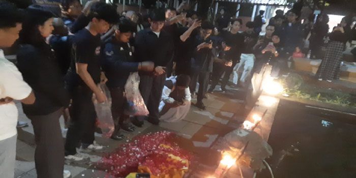 26 Tahun Penembakan Yap Yun Hap, BEM UI Desak Pemerintah Usut Tuntas Kasus Semanggi II